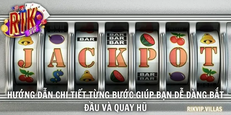 Nổ Hũ Đổi Thẻ - Hướng Dẫn Toàn Diện Chiến Lược Ăn Jackpot Hướng dẫn chi tiết từng bước giúp bạn dễ dàng bắt đầu và quay hũ