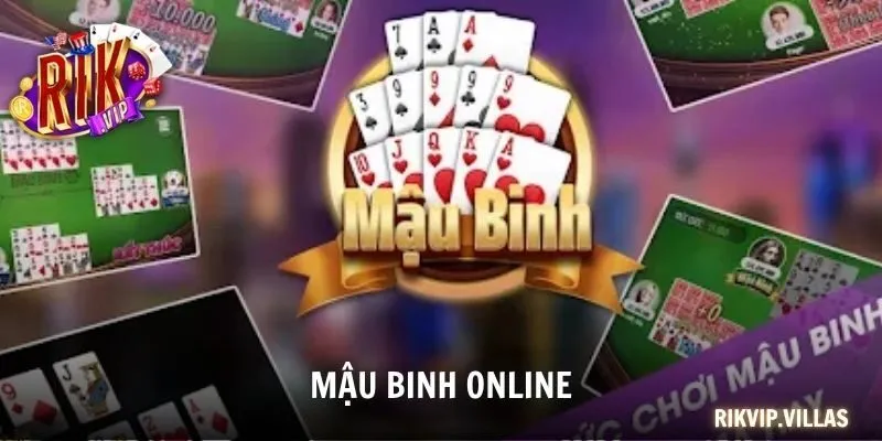 Hướng Dẫn Chơi Mậu Binh Online Chi Tiết Dễ Hiểu Nhất 2025 Mậu Binh online