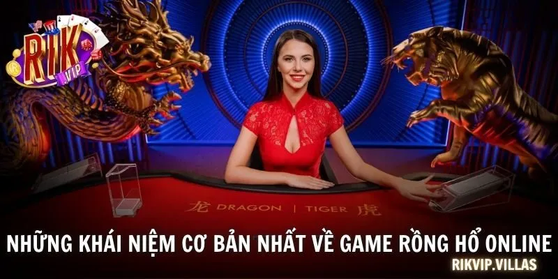 Những khái niệm cơ bản nhất về game Rồng Hổ online