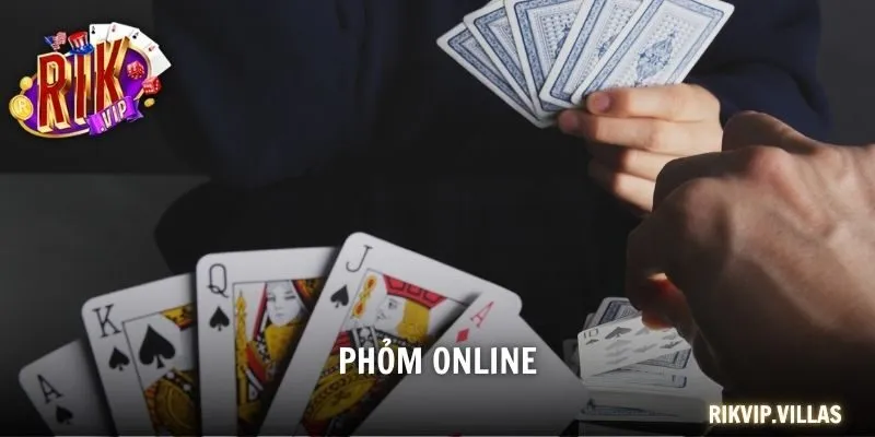 Phỏm Online - Tinh Hoa Game Bài Trí Tuệ Việt Tại RIKVIP Phỏm Online