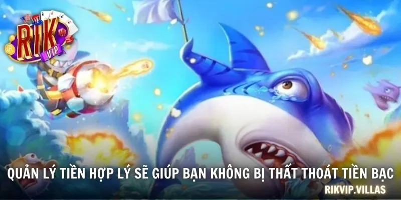 Quản lý tiền hợp lý sẽ giúp bạn không bị thất thoát tiền bạc