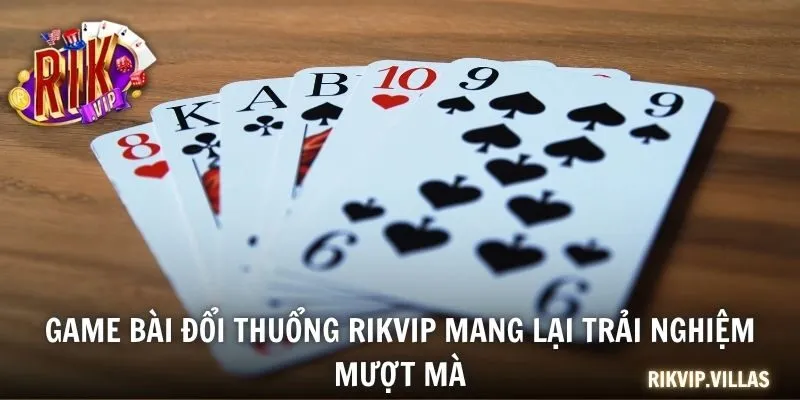 RIKVIP thường xuyên tổ chức sự kiện ưu đãi cho người chơi đánh bài